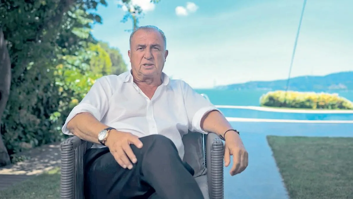 Fatih Terim ezberleri bozdu: Oynamadık oyalandık