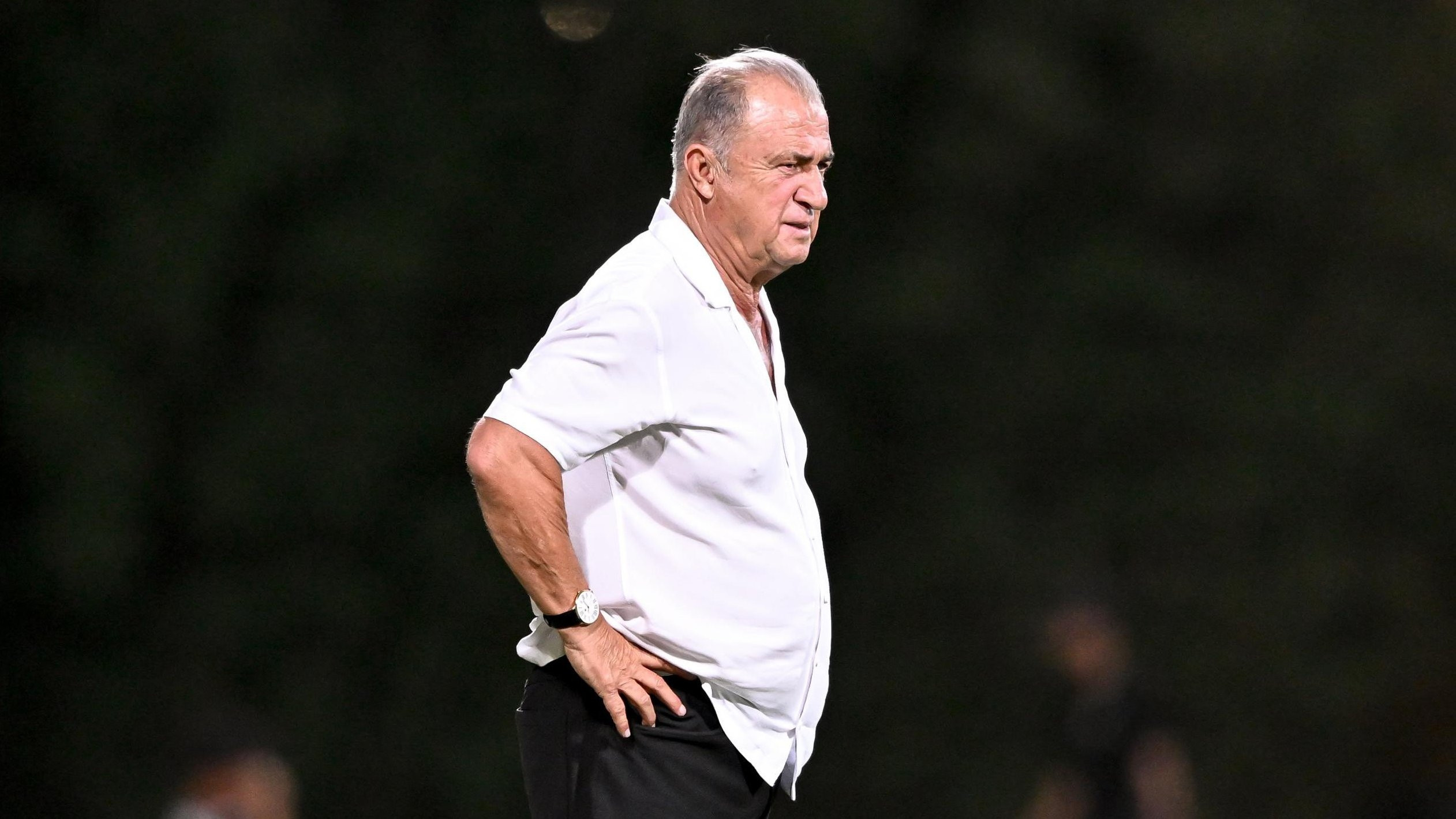 Fatih Terim'den çarpıcı sözler: 'Mbappe ve Haaland adam kovalamaz