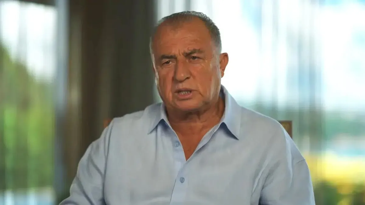 Fatih Terim'den Milli Takım'a Sahip Çıkma Çağrısı: Yıkıcı Olmayın