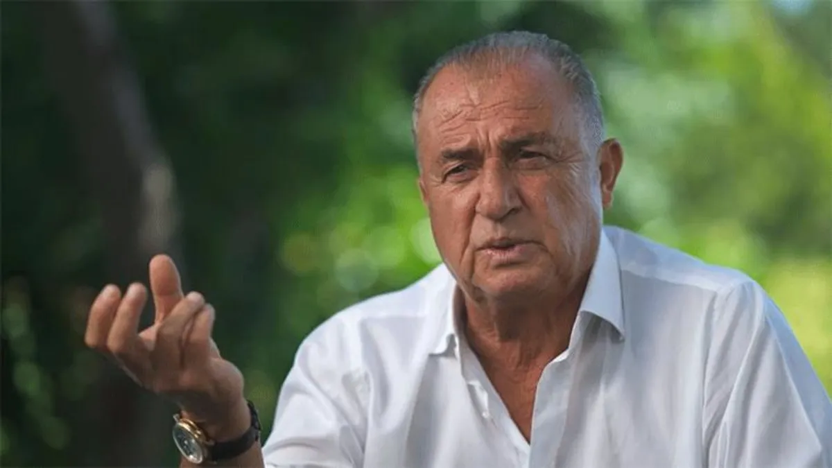 Fatih Terim'den Galatasaray ve Okan Buruk Açıklamaları