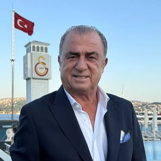 Fatih Terim'den Osimhen İtirafı: "Onu İzlerken Keyif Alıyorum