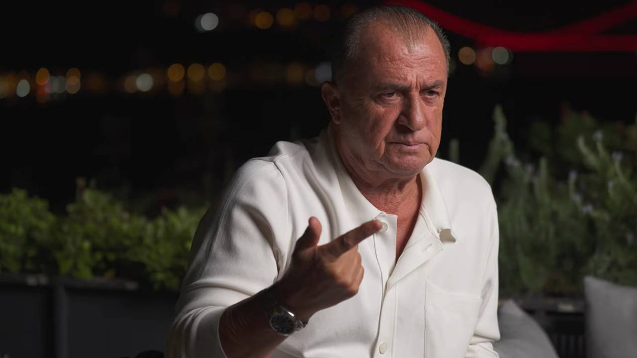 Fatih Terim'den Şampiyonluk Favorisi Açıklaması: 'Her Şeye Rağmen