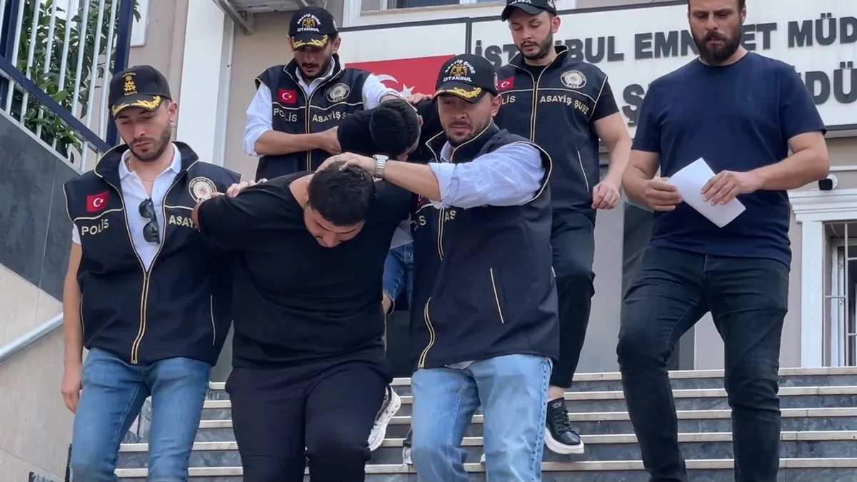 Fatih'teki Kanlı İnfazda 4 Şüpheli Hudutta Yakalandı