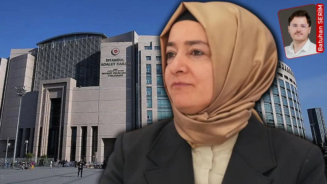 Fatma Betül Sayan Kaya ve eşi ifadeye çağrıldı