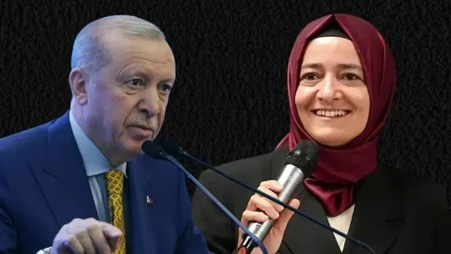 Fatma Betül Sayan Kaya'nın istifası fon soruşturmasını durdurmadı