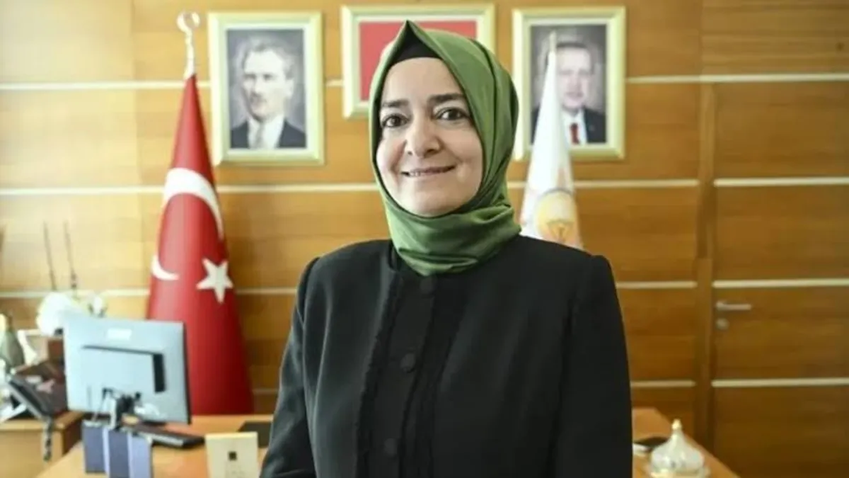 Fatma Betül Sayan Kaya ve Eşinin Mal Varlıklarına Tedbir Kararı