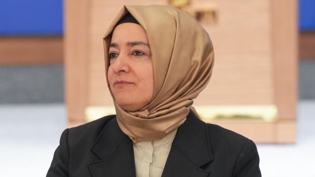 Fatma Betül Sayan Kaya'nın Mal Varlıklarına Tedbir Talebi