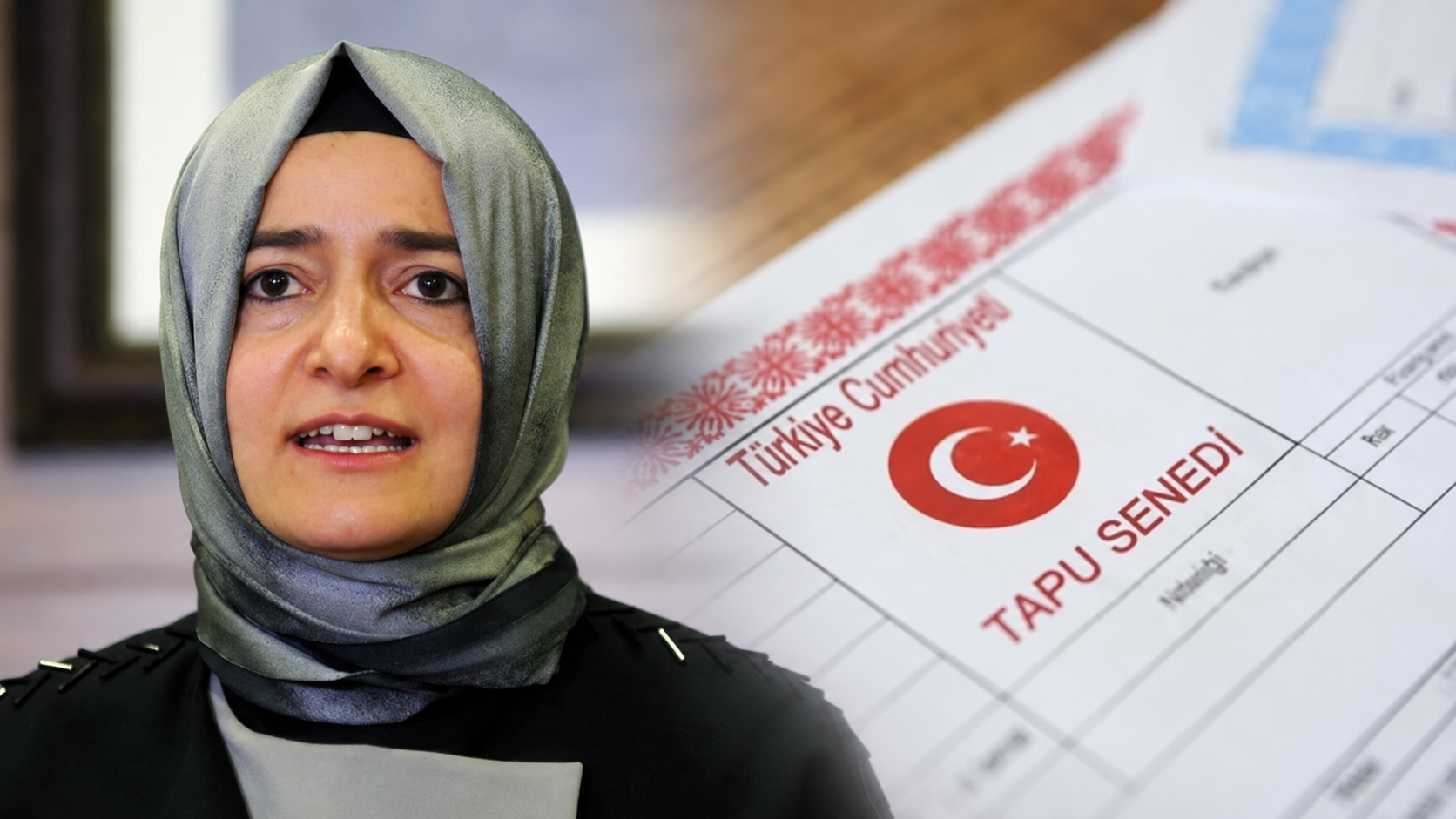 Fatma Betül Sayan Kaya'nın Milyarlık Tapu ve Hisseleri İfşa Oldu