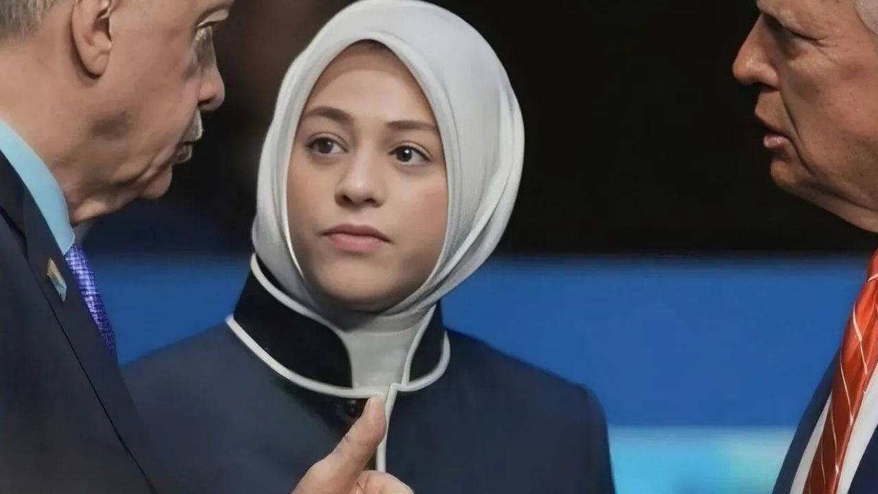 Fatma Gülham Abushanab: Erdoğan'ın Tercümanı Kimdir