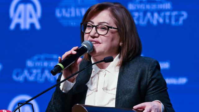 Fatma Şahin: Suriye-Türkiye arasında büyük fırsatlar var