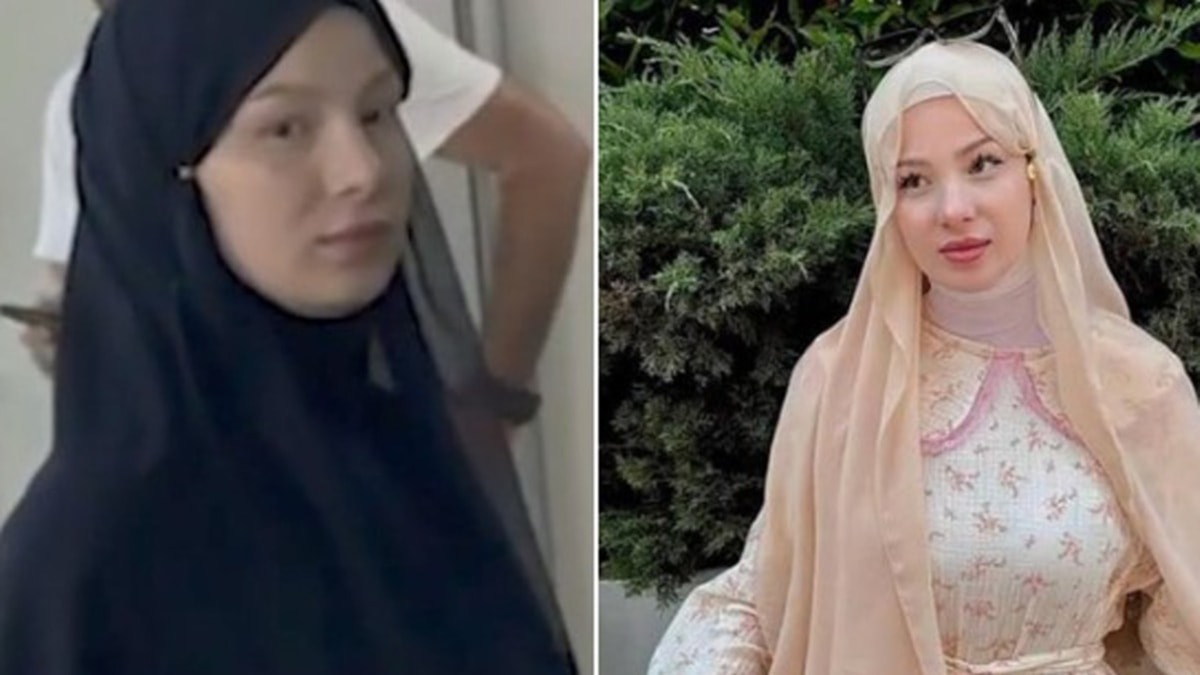 Fatma Soydaş'ın adliye koridorundaki rahat hali olay oldu