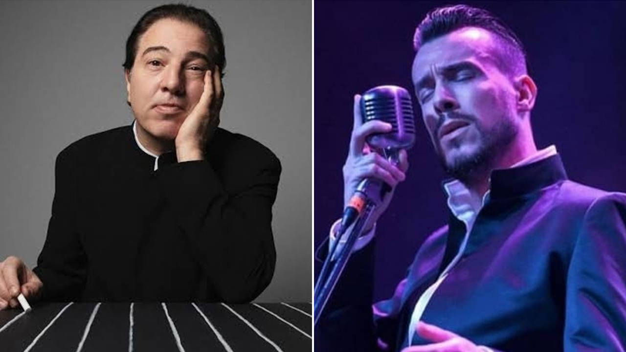 Fazıl Say ve Cem Adrian aynı sahnede buluşuyor