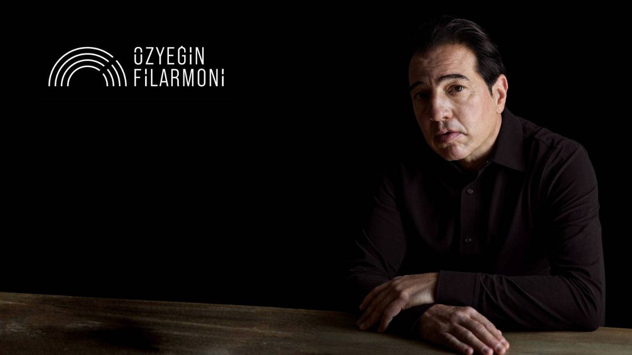 Fazıl Say'ın Sanat Yönetmenliğinde Özyeğin Filarmoni Kuruluyor