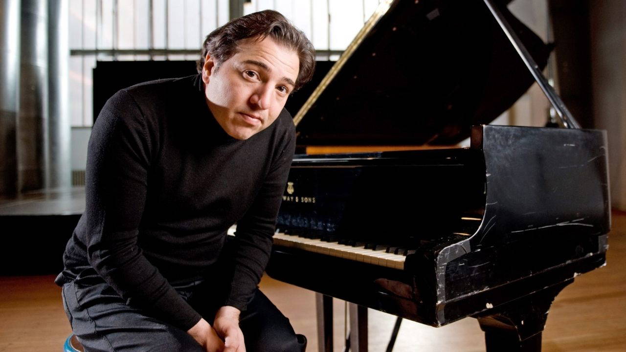 Fazıl Say, Üsküdar'da Klasik Pazar Konserleriyle Buluştu