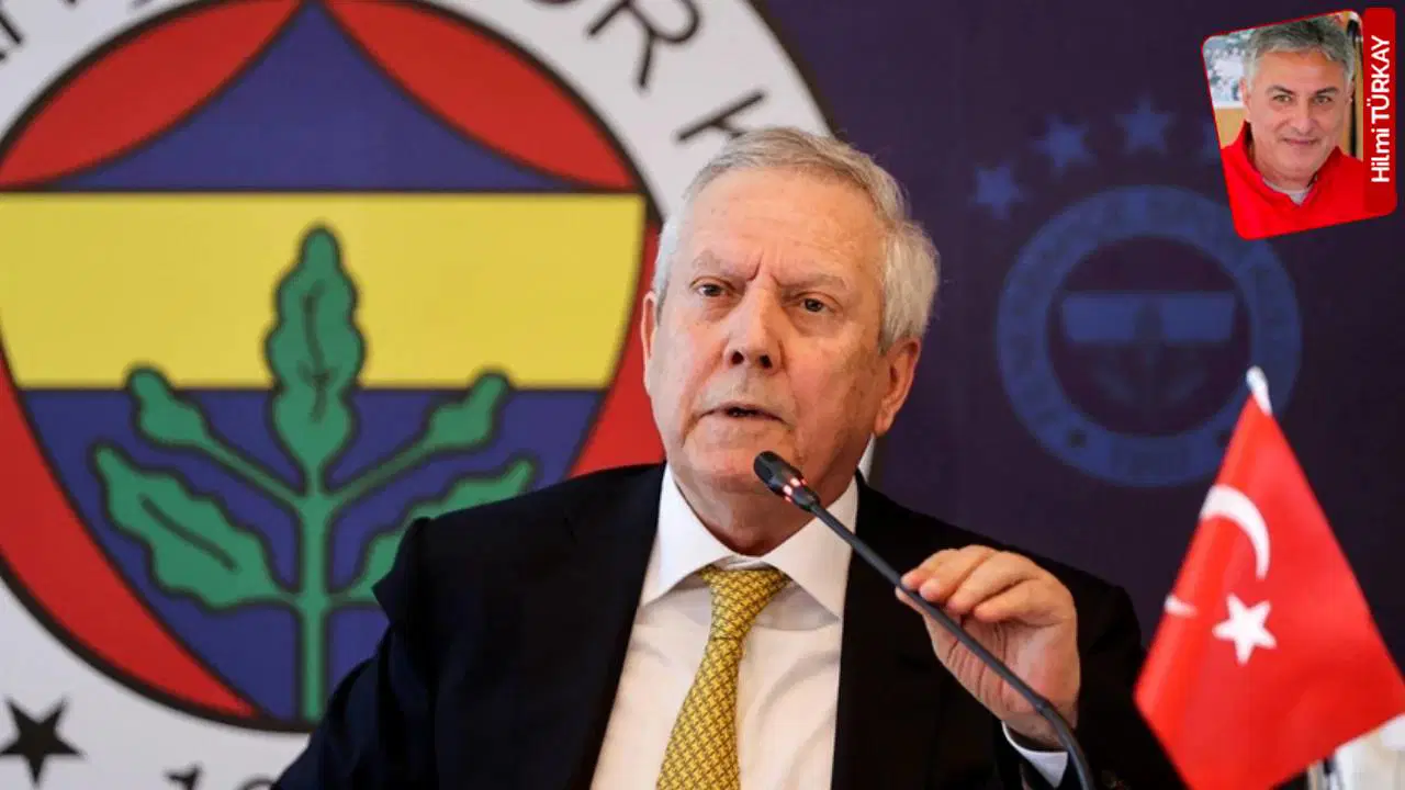 F.Bahçe başkan adayı Yıldırım: 'Başarı şampiyonluk