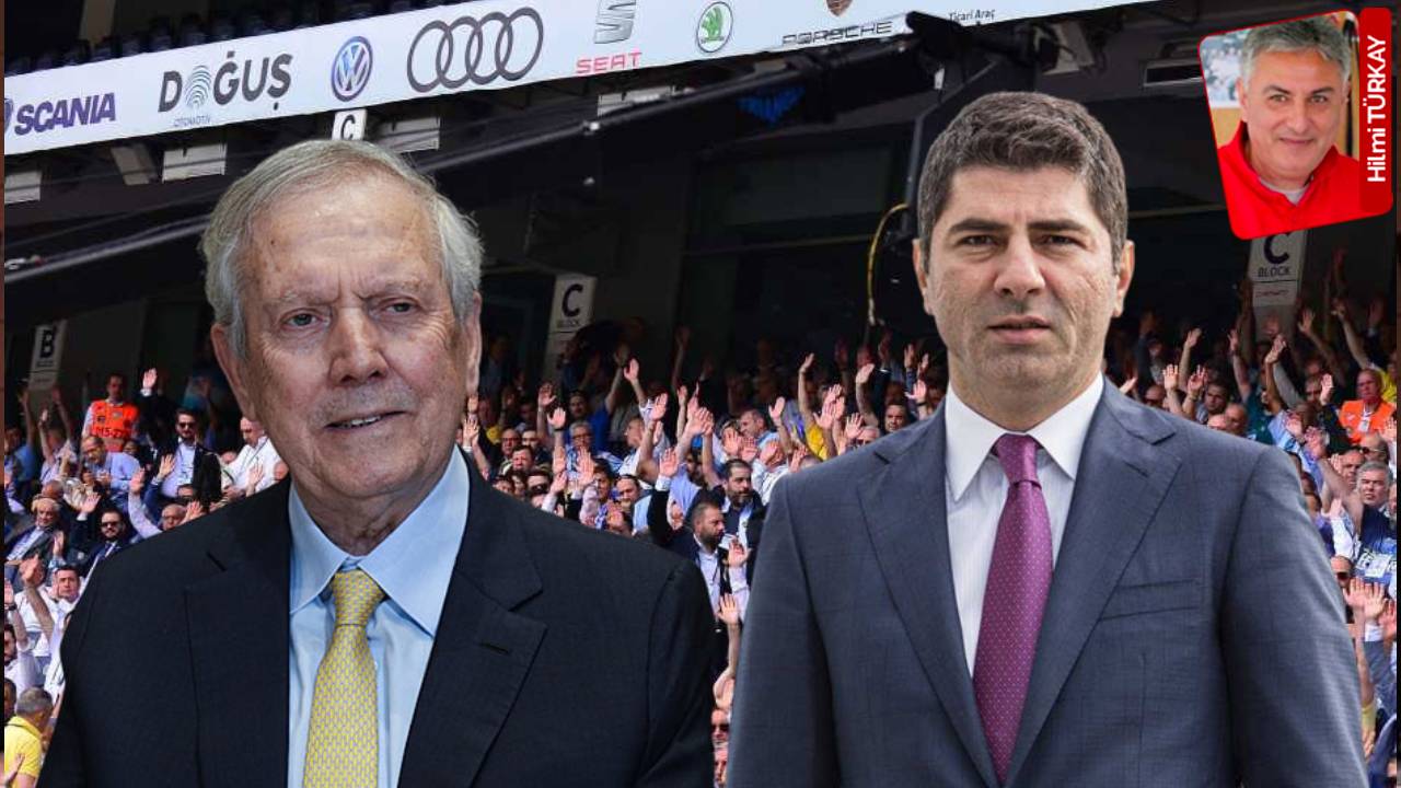 F.Bahçe'de Yıldırım-Safi rekabeti: Gergin kongre başladı
