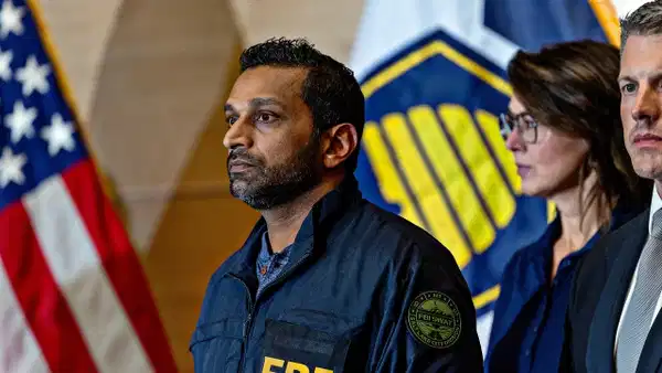FBI Direktörü Kash Patel Senato'da sorgulanacak