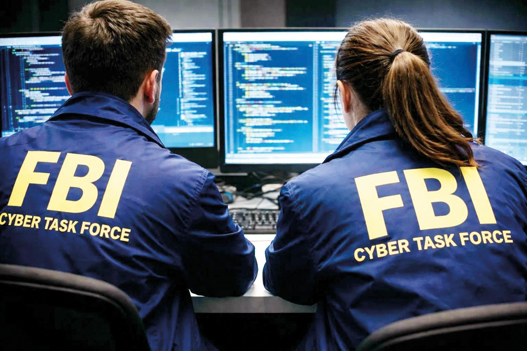 FBI Hack'lendi: Ajanların Kimlik Bilgileri Ele Geçirildi