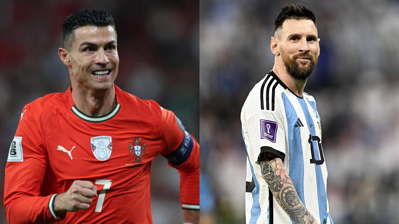 FBI Raporu: Messi ve Ronaldo Dünya Kupası'nda Ölüm Tehditi Aldı