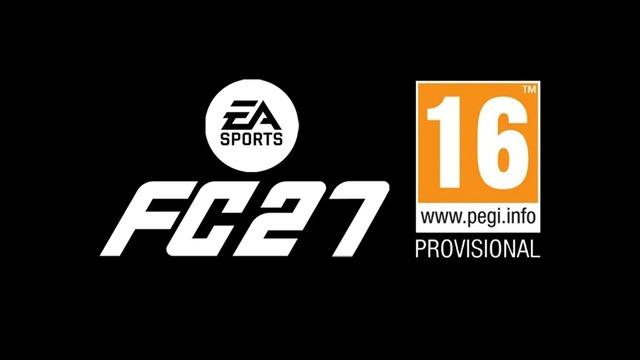 FC 27'de PEGI 16 Yaş Sınırı: EA Spor Oyunlarında Yeni Dönem Başlıyor