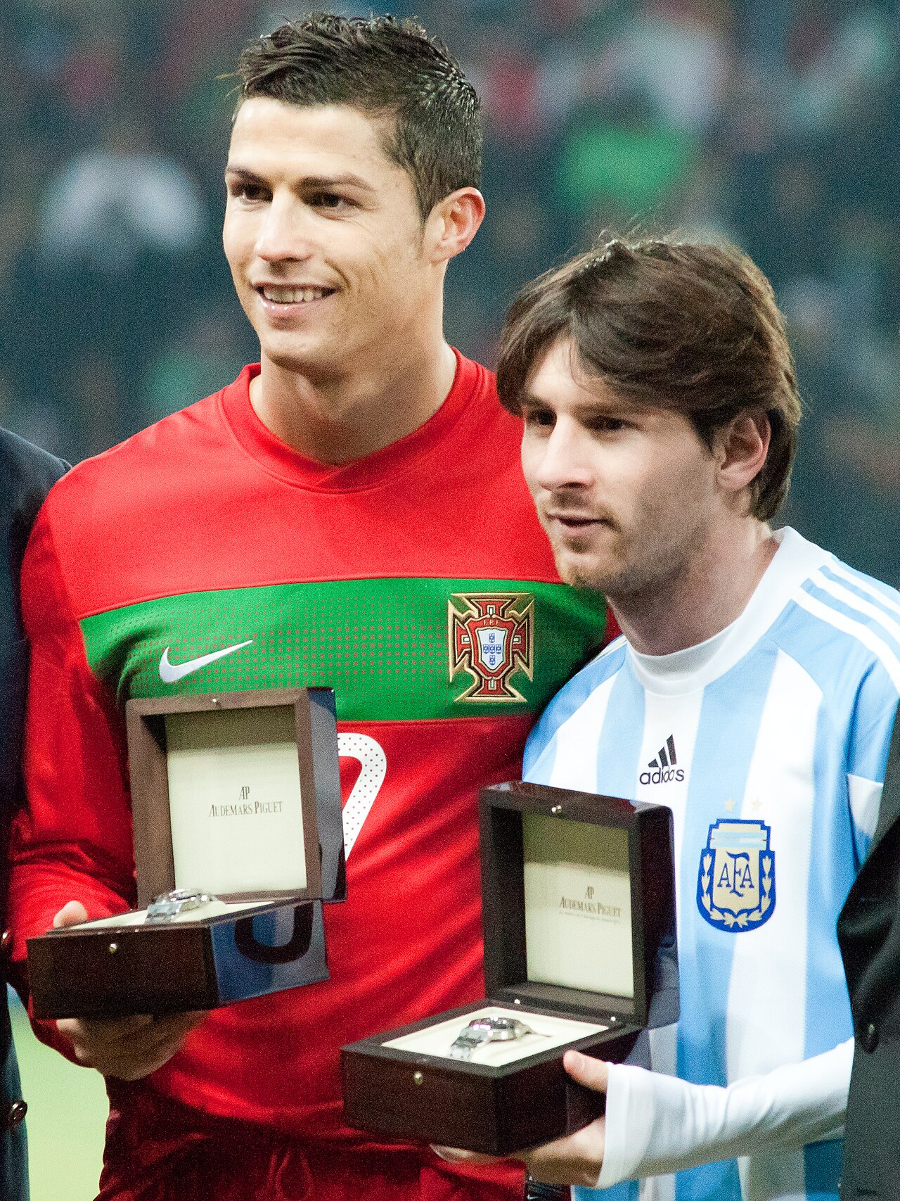 FC 27 Reytingleri Açıklandı: Ronaldo ve Messi İlk Sıralarda
