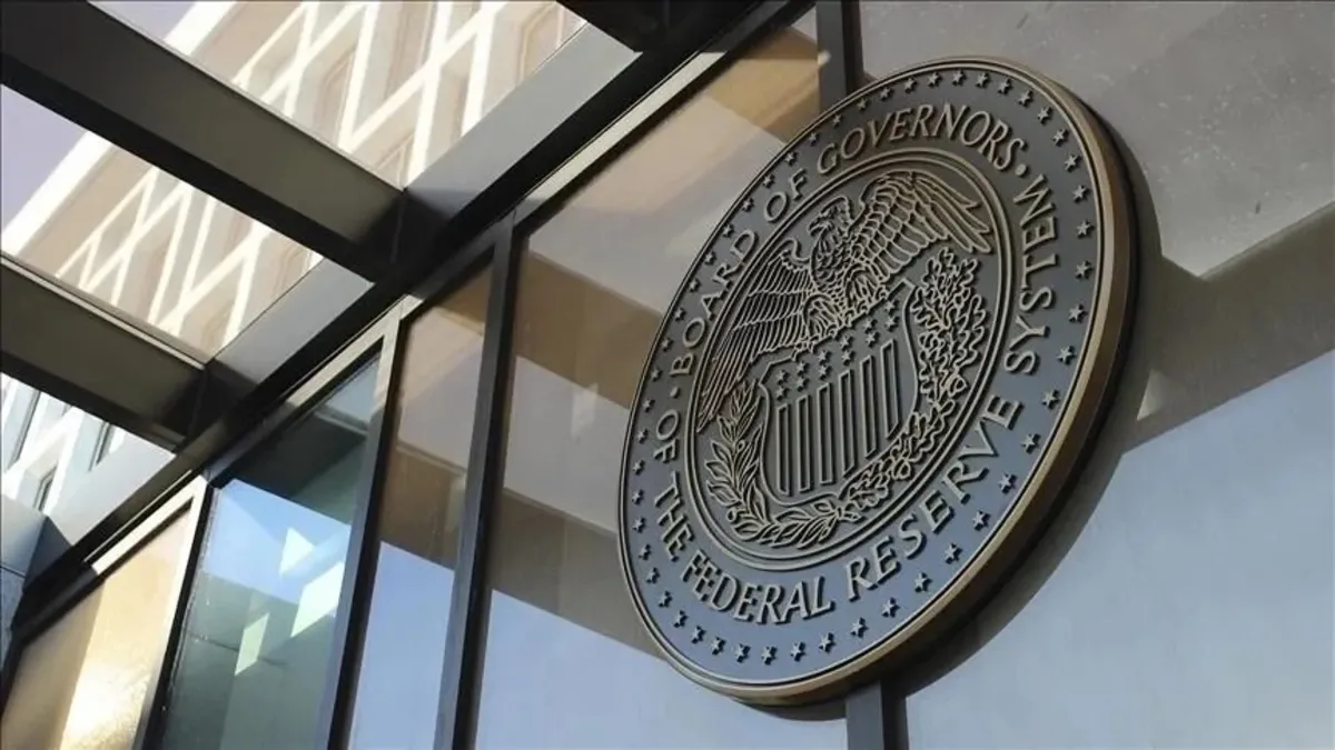 Fed 25 Baz Puan Faiz Artırdı: Piyasalar Beklentiyi Karşıladı