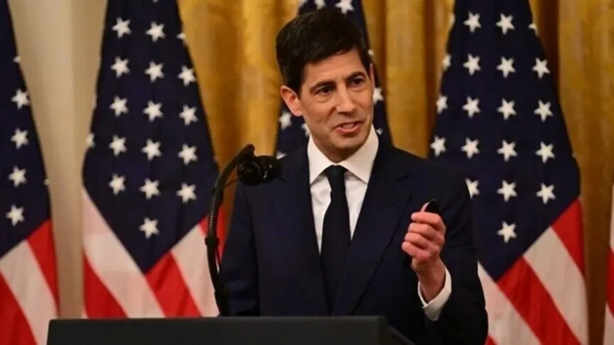 Fed Başkanı Warsh: Enflasyon haksız bir vergi, rejim değişikliği şart