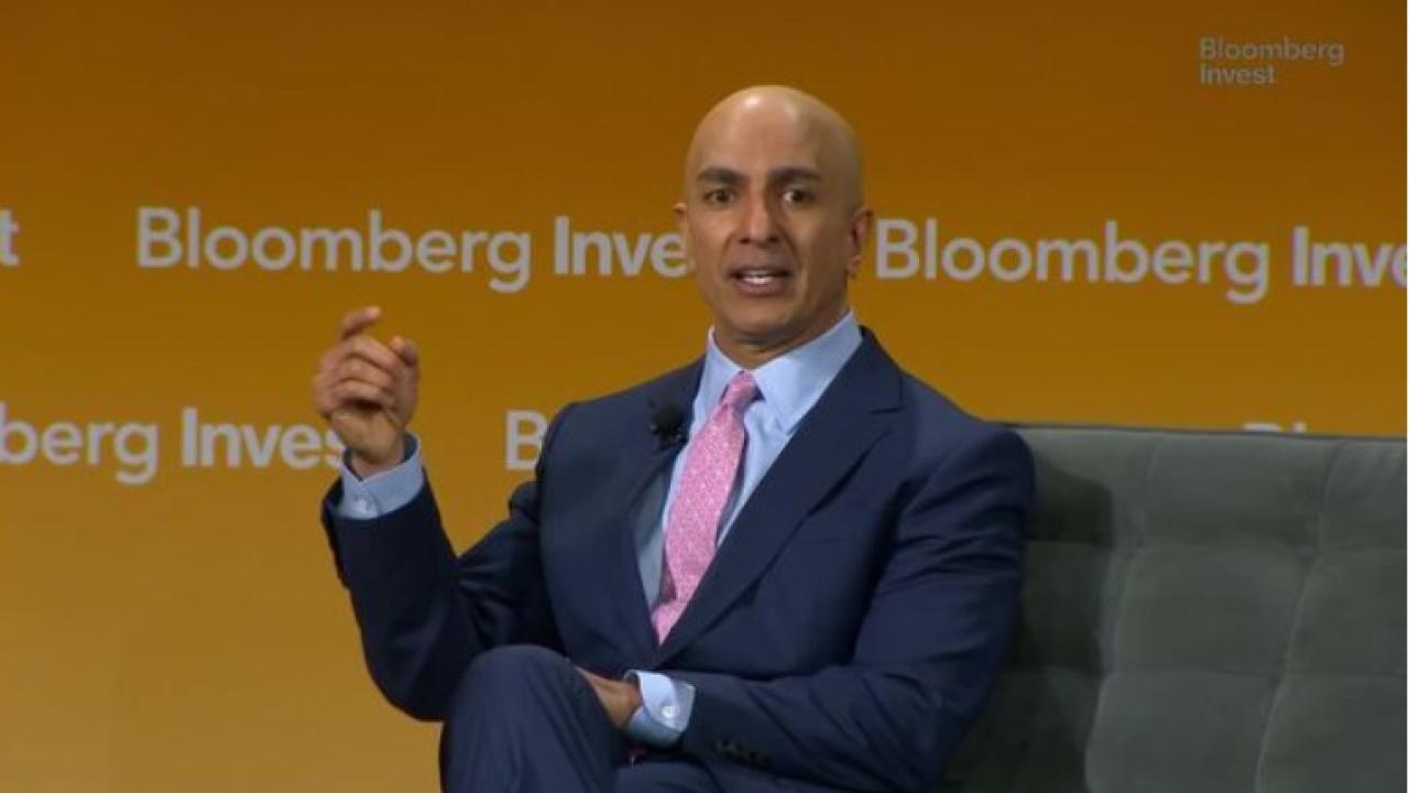 Fed/Kashkari: Faiz Oranlarının Ne Kadar Yükselmesi Gerektiği Belirsiz