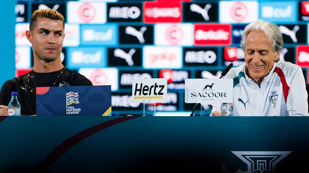Federasyon Ronaldo krizi için toplandı: Başkan, Jesus ve Ronaldo zirvesi