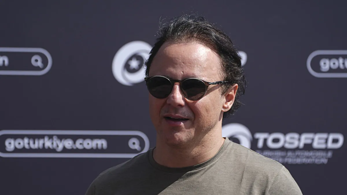 Felipe Massa İstanbul Park'ta: 'Formula 1 Türkiye'ye Dönmeli