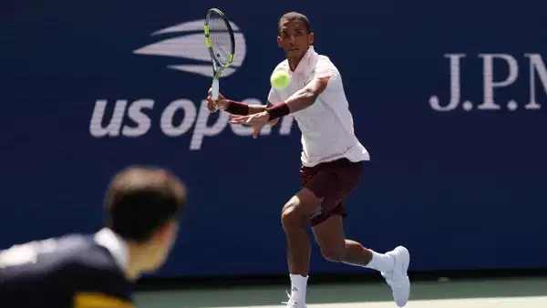 Felix Auger-Aliassime, ABD Açık'ta Khachanov'a Yenildi