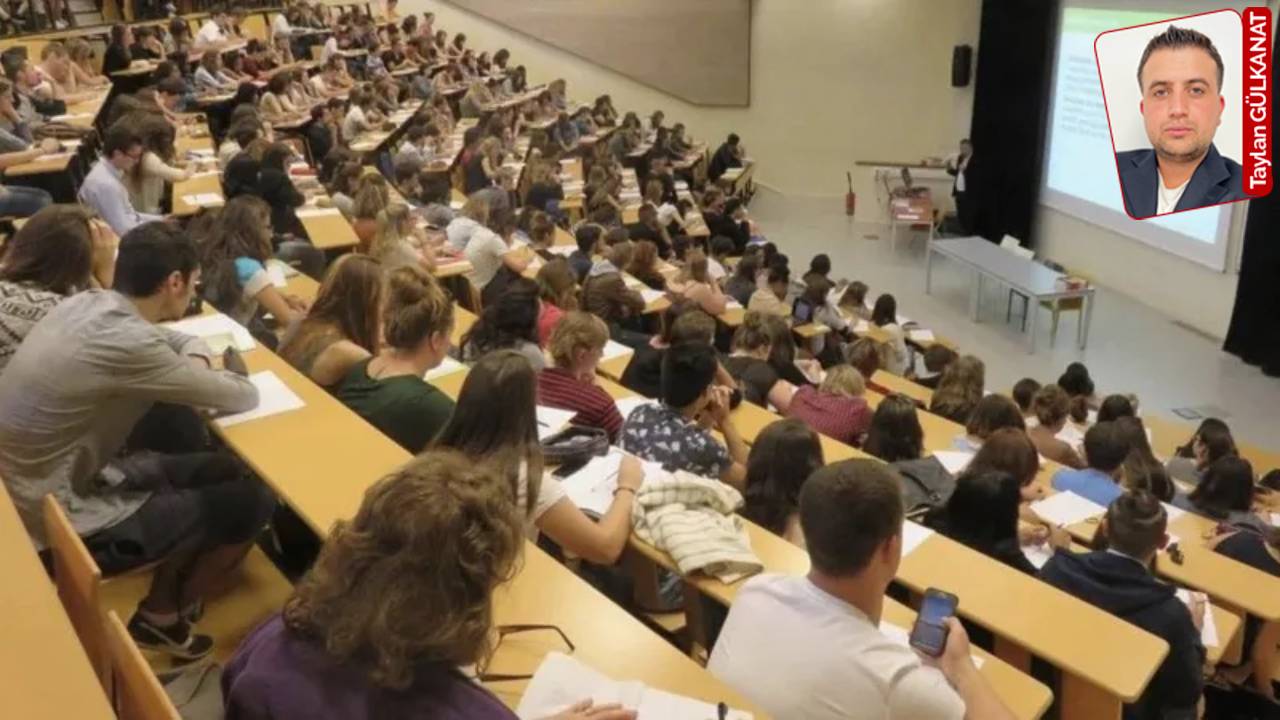 Fen Bilgisi ve Bazı Mühendisliklerde Kontenjanlar Boş Kaldı