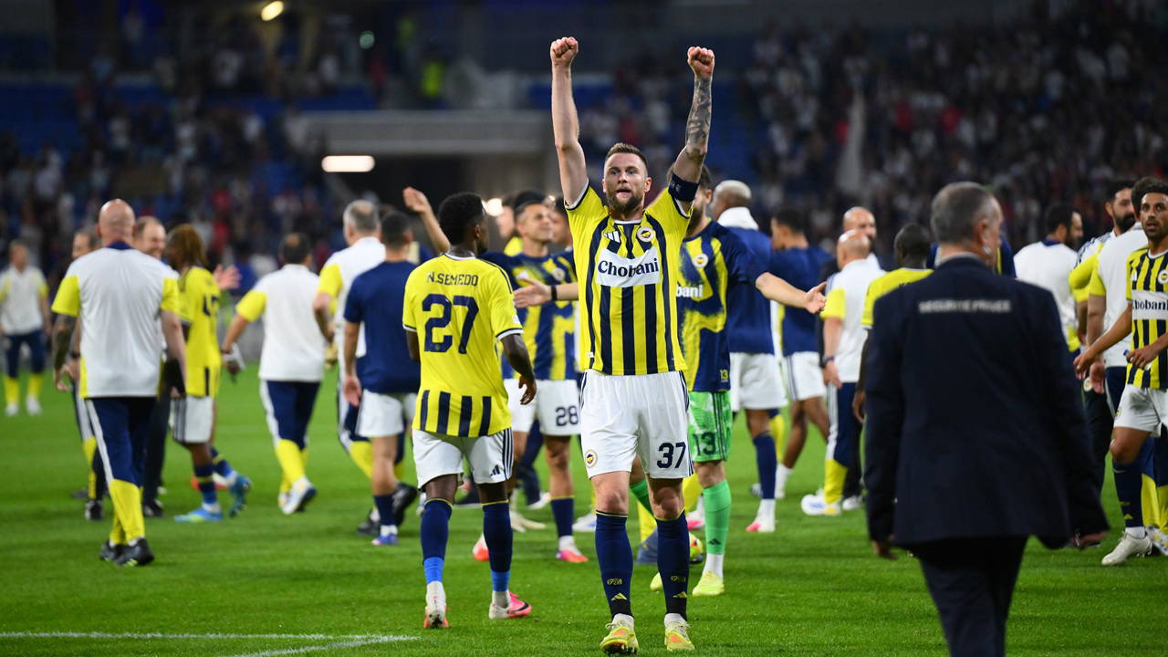 Fenerbahçe 18 Yıl Sonra Şampiyonlar Ligi'nde: 'Ait Olduğumuz Yerdeyiz