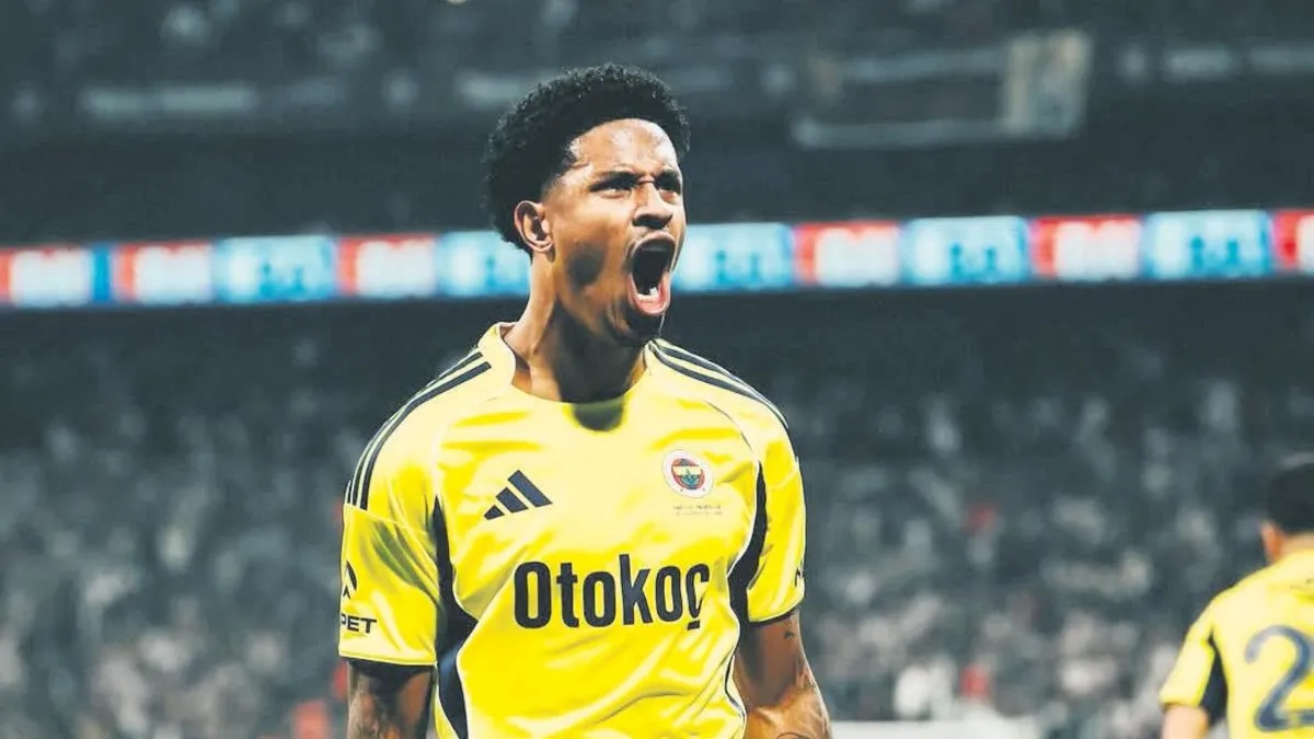 Fenerbahçe'de 3 yıldızdan 45 milyon Euro'luk bonservis geliri