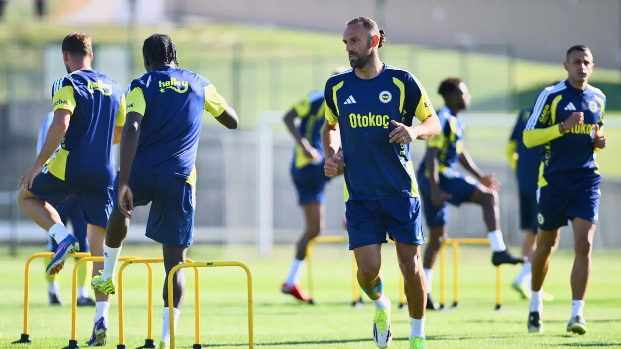 Fenerbahçe'de 5 futbolcunun sakatlık durumu açıklandı
