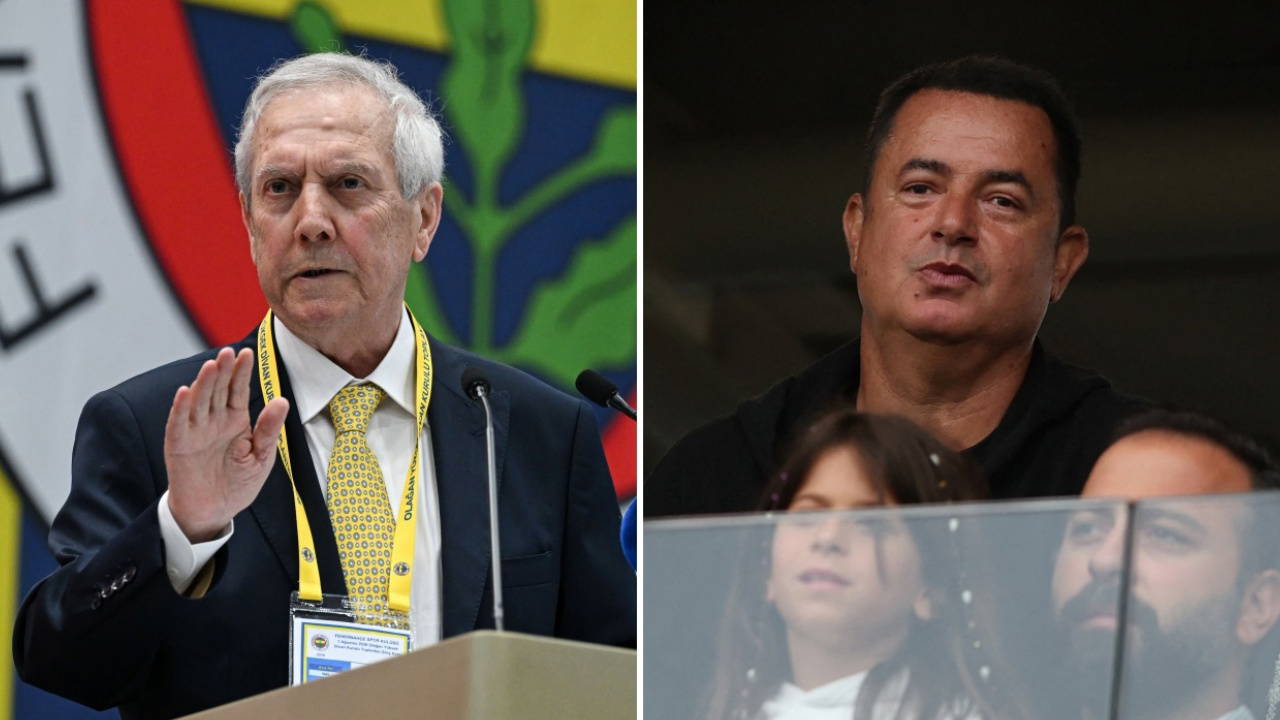 Fenerbahçe, Acun Ilıcalı'nın Locasına İtiraz Etti