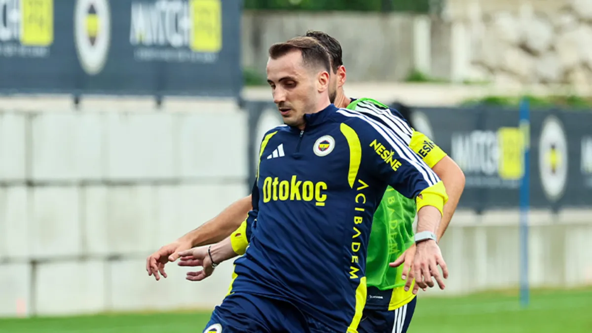Fenerbahçe, Admira Wacker karşısında ilk hazırlık sınavına çıkıyor