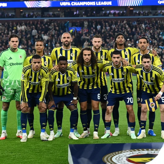 Fenerbahçe Alanyaspor maçı eksikler: Kadroda kimler yok