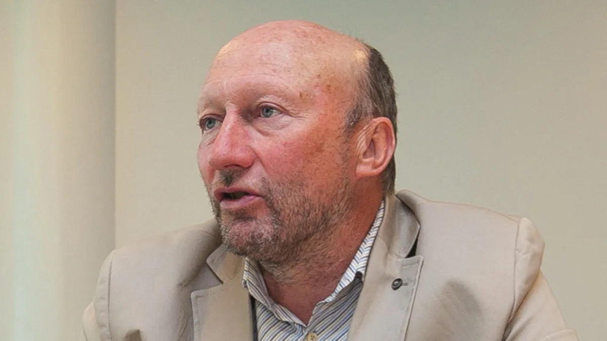 Fenerbahçe Altyapısının Yeni Patronu Chris Van Puyvelde Kimdir