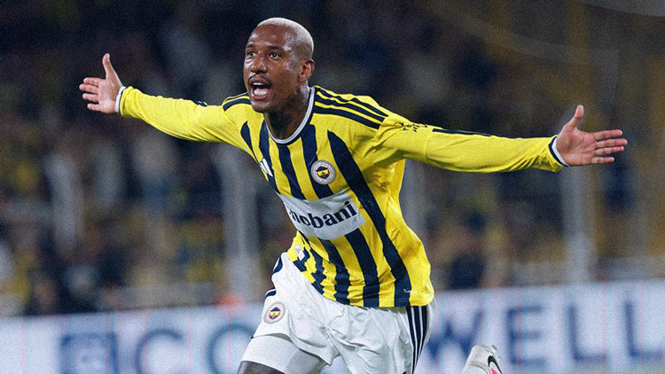 Fenerbahçe, Anderson Talisca'nın Ayrılığını Resmen Açıkladı