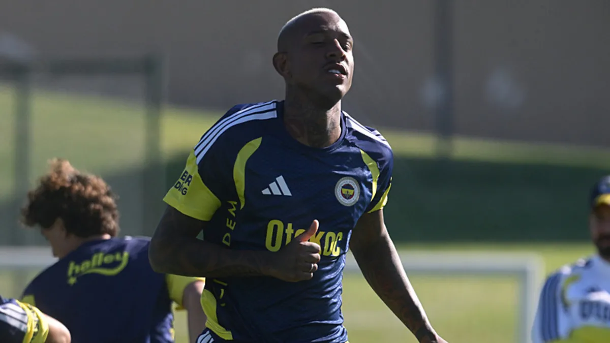 Fenerbahçe'de Anderson Talisca da sakatlandı: MR çekildi
