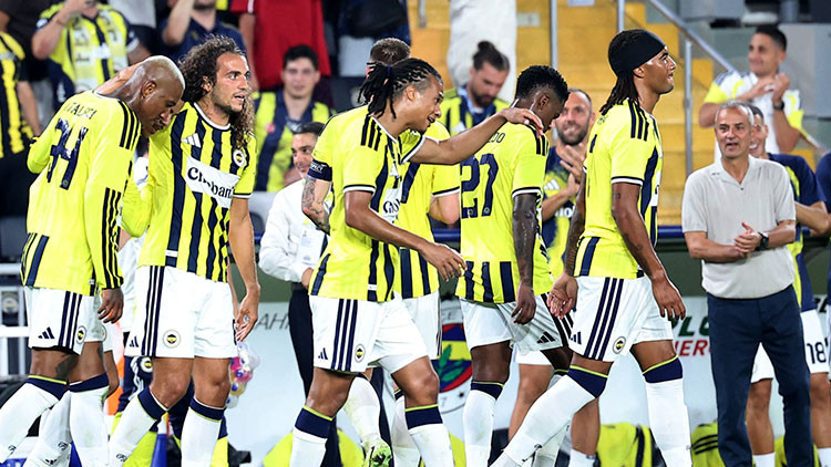 Fenerbahçe Ankara'da Sezonu Açıyor: Gençlerbirliği Maçı Kamp Kadrosu Belli Oldu