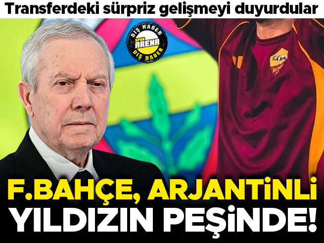 Fenerbahçe, Arjantinli yıldız Soule için harekete geçti