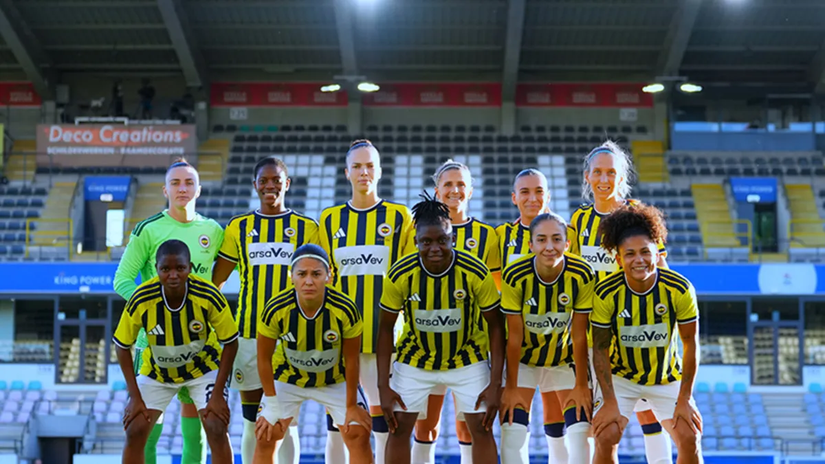 Fenerbahçe arsaVev, Şampiyonlar Ligi'ne Penaltılarla Veda Etti