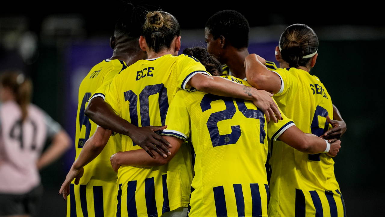 Fenerbahçe arsaVev, UEFA Kadınlar Avrupa Kupası'nda Son 16'da