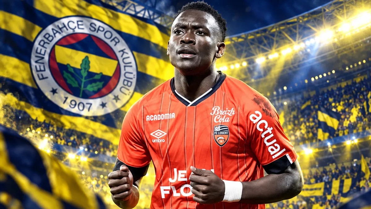 Fenerbahçe, Arthur Avom'un Peşinde: 21'lik Yıldız Adayı