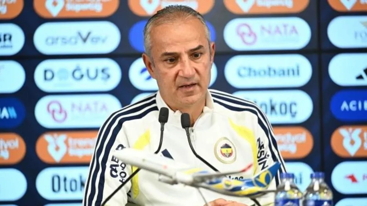 Fenerbahçe'de 'Artık Sert Olacağız' Çıkışı: Aston Villa Maçı Sonrası Hedef 3 Puan