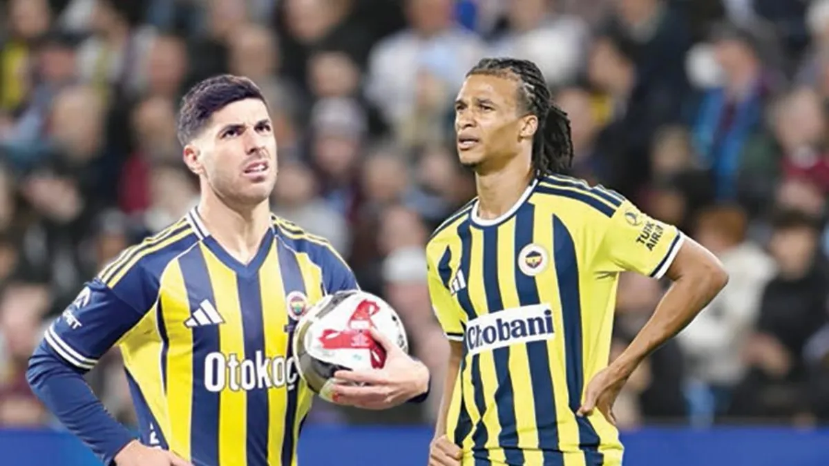 Fenerbahçe'de Şok: Asensio ve Ake Sakatlandı