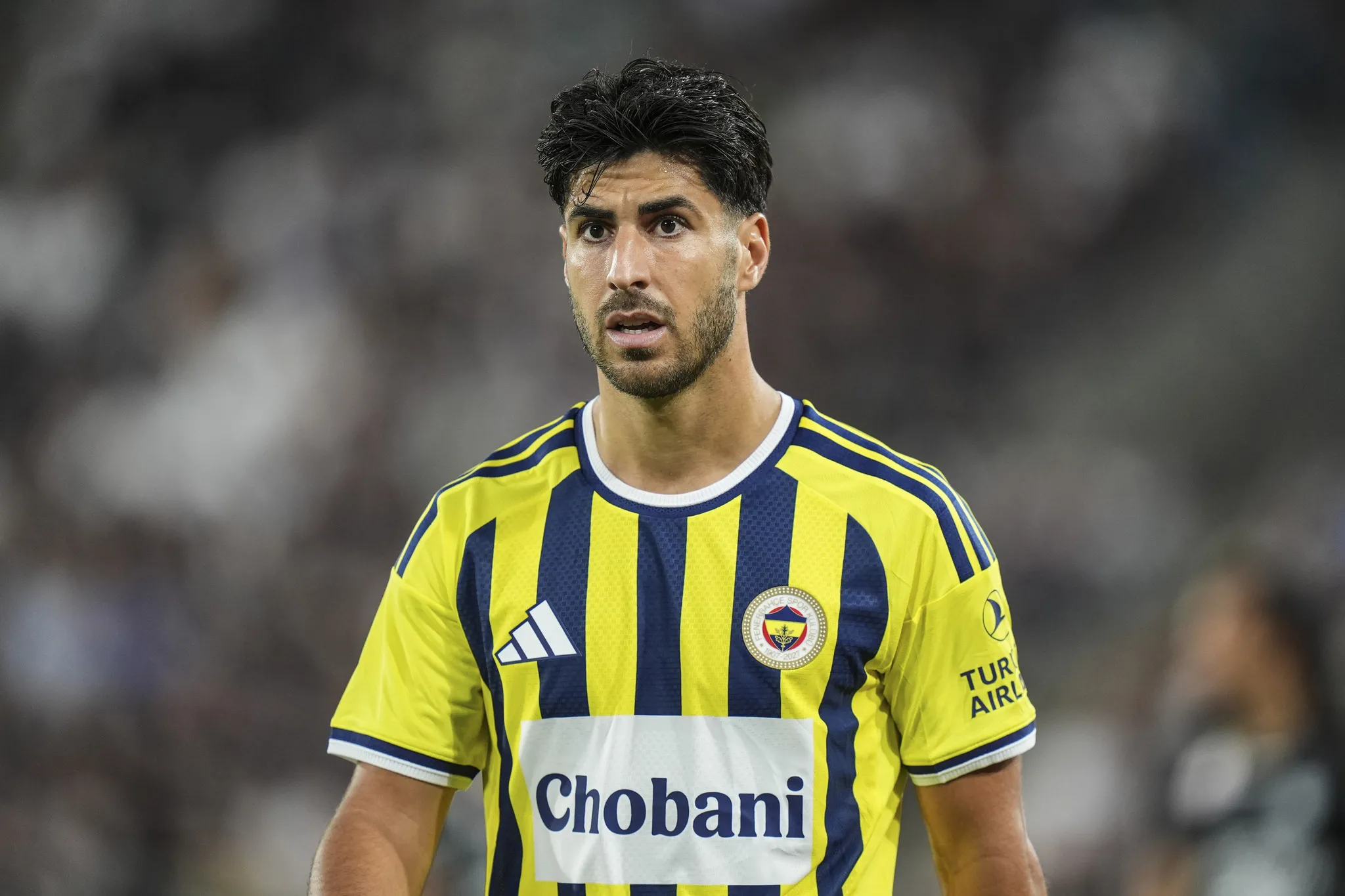 Fenerbahçe'de Asensio şoku: Ameliyat kararı, 2 ay yok