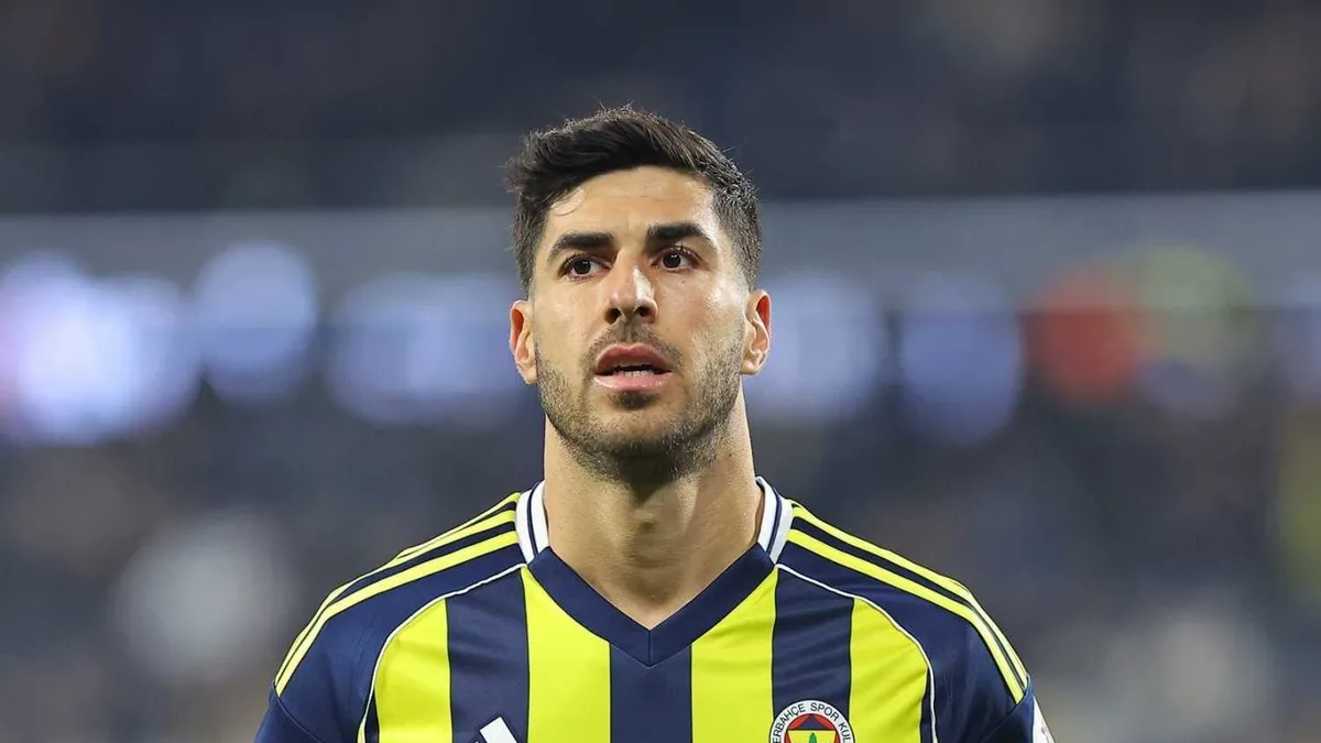 Fenerbahçe'ye sürpriz: Asensio, Espanyol'un teklifine sıcak bakıyor